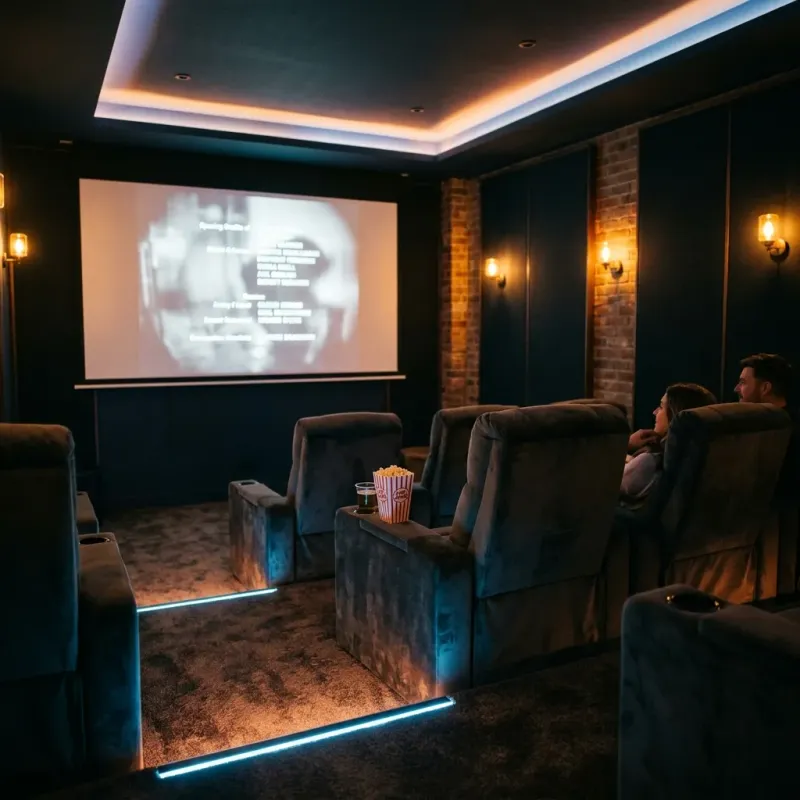 BEB'S Mini Theater