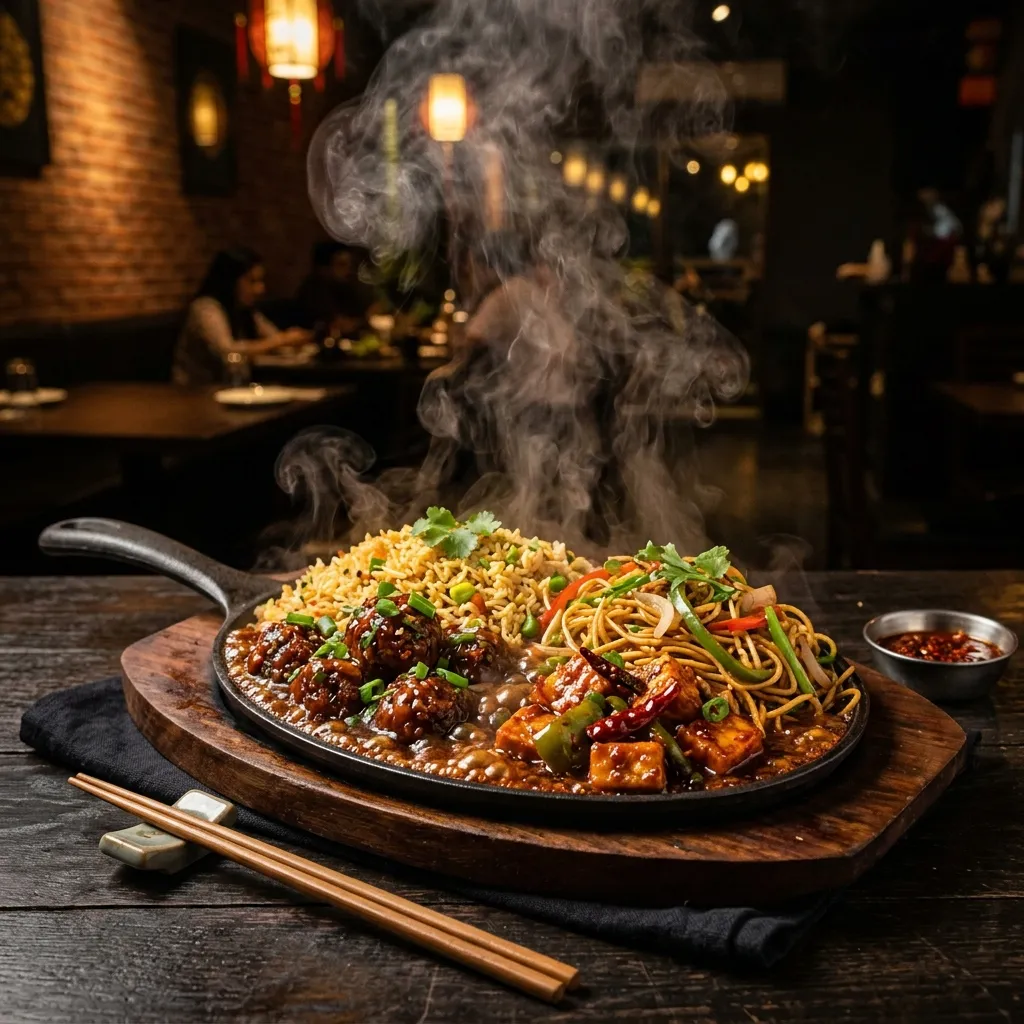 Chinese Sizzler