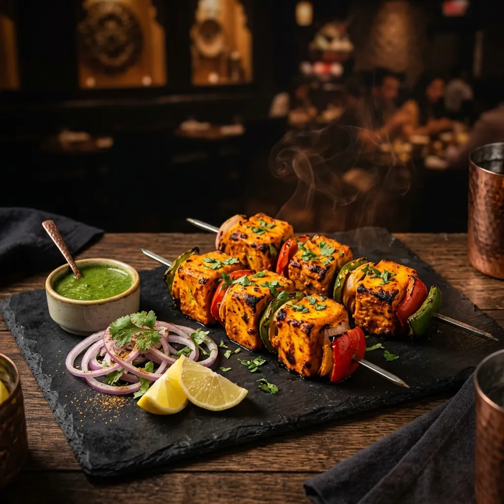 Paneer Tikka